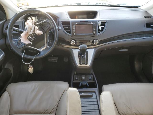 Photo 8 from auction – 2014 HONDA CR-V EXL with VIN 5J6RM4H71EL007589