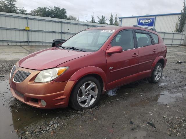Photo 1 from auction – 2005 PONTIAC VIBE with VIN 5Y2SL63895Z409816