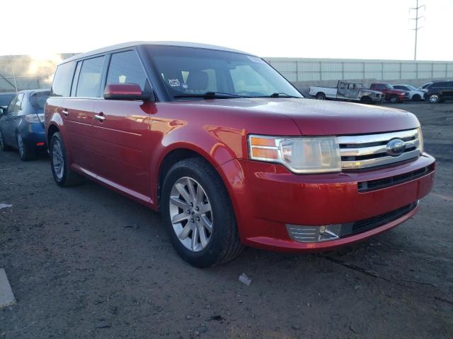 Photo 4 from auction – 2010 FORD FLEX SEL with VIN 2FMGK5CC8ABA29379