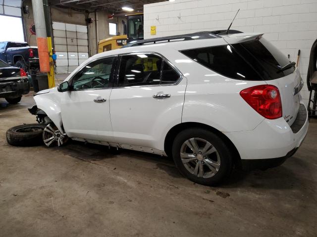 Фото 2 с аукциона – 2012 CHEVROLET EQUINOX с VIN 2GNFLGEK6C6110204