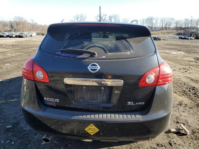 Photo 6 from auction – 2012 NISSAN ROGUE S with VIN JN8AS5MVXCW400221