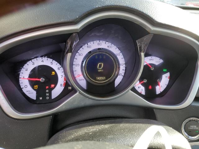 Photo 9 from auction – 2012 CADILLAC SRX LUXURY with VIN 3GYFNAE37CS567589