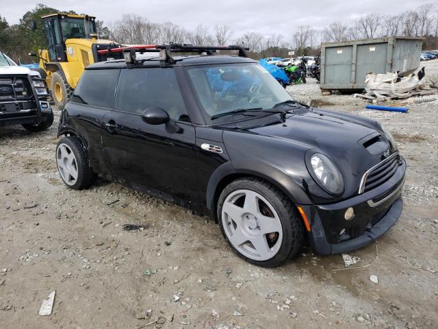 Photo 4 from auction – 2005 MINI COOPER S with VIN WMWRE33525TL14589