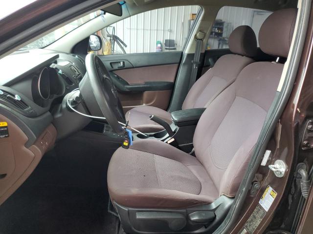 Zdjęcie 7 z aukcji – 2010 KIA FORTE EX z VIN KNAFU4A29A5880963