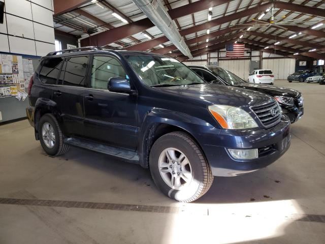 Photo 4 from auction – 2003 LEXUS GX 470 with VIN JTJBT20X630017055