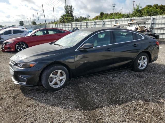 Photo 1 from auction – 2017 CHEVROLET MALIBU LS with VIN 1G1ZB5ST2HF207738