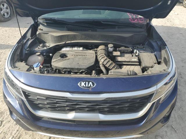 Photo 12 from auction – 2021 KIA SELTOS SX with VIN KNDETCA2XM7162343