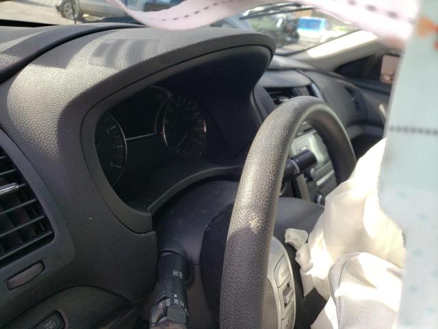 Photo 9 from auction – 2018 NISSAN ALTIMA 2.5 with VIN 1N4AL3AP2JC222876