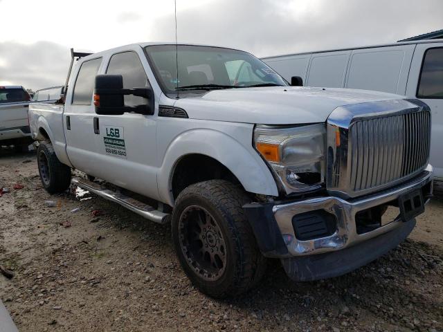 Photo 4 from auction – 2011 FORD F250 SUPER with VIN 1FT7W2B6XBEC69137