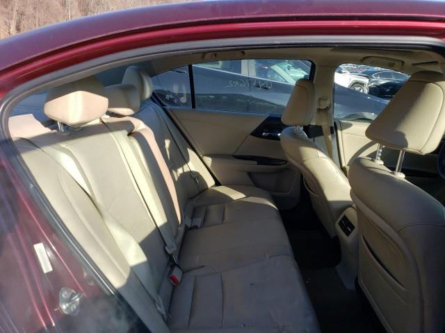 Photo 10 from auction – 2013 HONDA ACCORD EXL with VIN 1HGCR2F8XDA099343