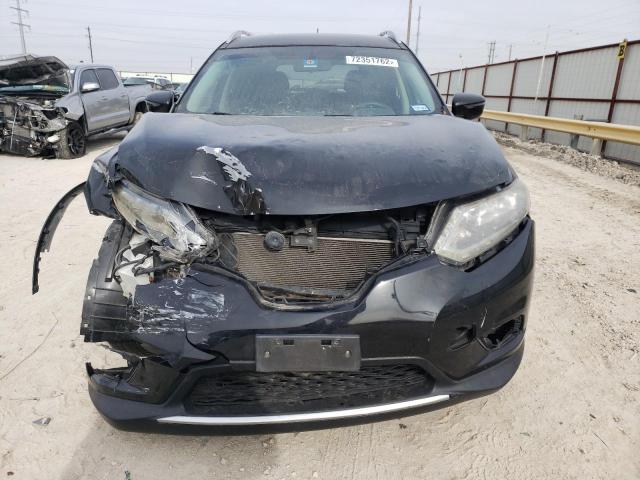 Photo 5 from auction – 2016 NISSAN ROGUE S with VIN KNMAT2MV9GP604175