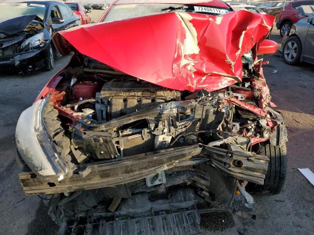 Photo 11 from auction – 2017 NISSAN SENTRA S with VIN 3N1AB7AP5HL694513