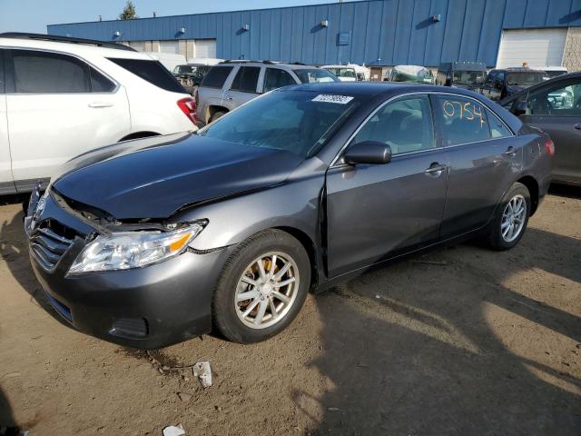 TOYOTA CAMRY BASE 2010 with VIN 4T1BF3EK3AU090754 - Photo from auction