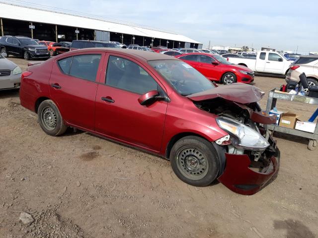 Photo 4 from auction – 2017 NISSAN VERSA S with VIN 3N1CN7AP5HL894954