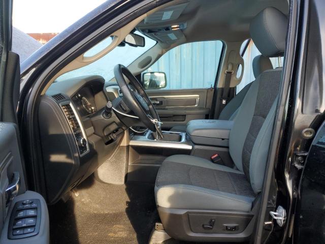 Photo 7 from auction – 2018 RAM 1500 SLT with VIN 1C6RR7LTXJS241573