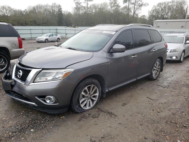 Zdjęcie 1 z aukcji – 2016 NISSAN PATHFINDER z VIN 5N1AR2MN6GC600098