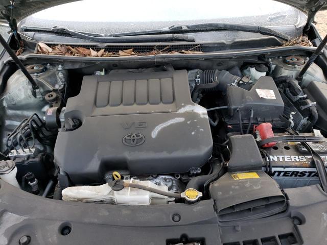Photo 11 from auction – 2013 TOYOTA AVALON BAS with VIN 4T1BK1EB6DU068171