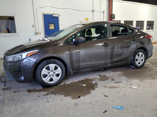 KIA FORTE LX 2017 with VIN 3KPFK4A79HE060451 - Photo from auction
