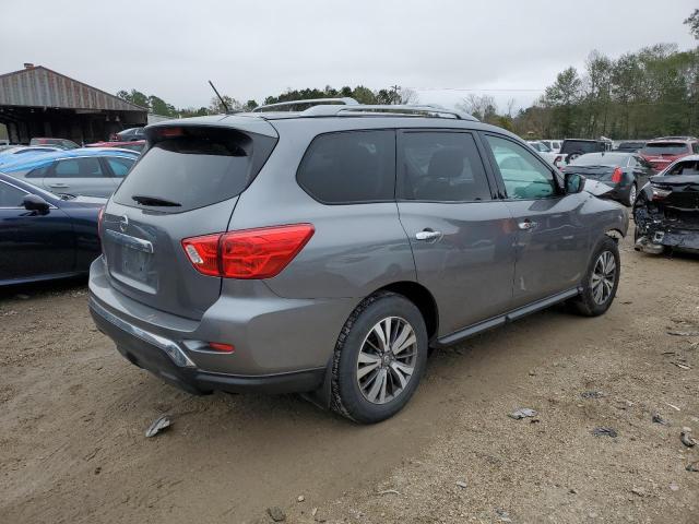 Photo 3 from auction – 2017 NISSAN PATHFINDER with VIN 5N1DR2MN0HC911945