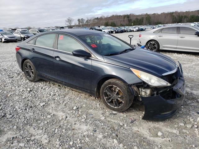 Photo 4 from auction – 2013 HYUNDAI SONATA GLS with VIN 5NPEB4AC9DH766334