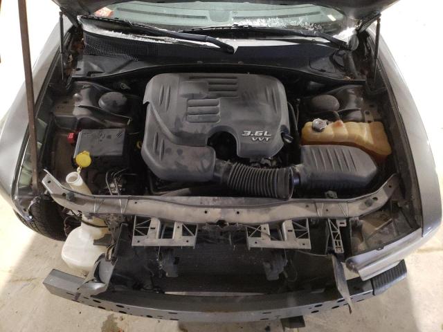 Photo 11 from auction – 2012 DODGE CHARGER SE with VIN 2C3CDXBG9CH271082