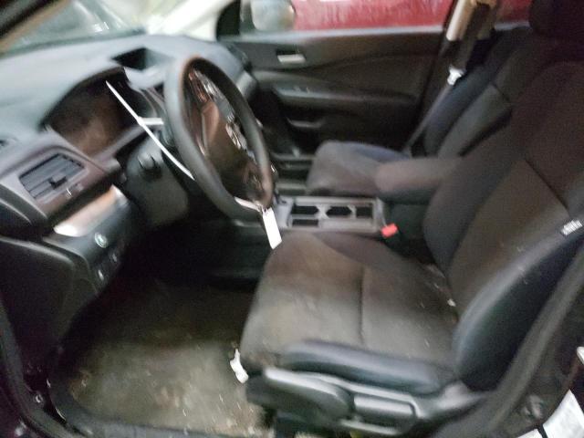 Photo 7 from auction – 2016 HONDA CR-V SE with VIN 5J6RM4H46GL093667