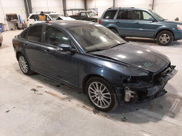 Photo 4 from auction – 2011 VOLVO S40 T5 with VIN YV1672MS2B2545809