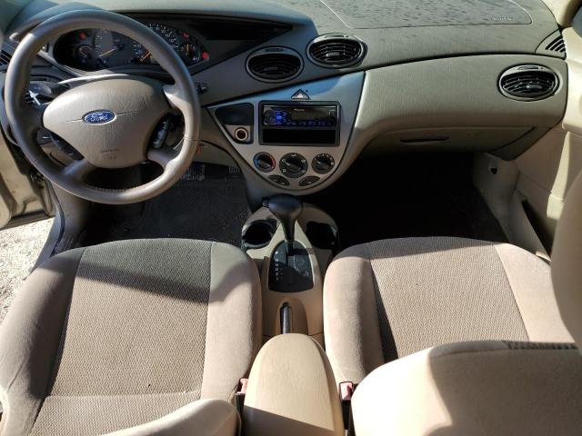 Photo 8 from auction – 2002 FORD FOCUS ZTS with VIN 1FAFP38342W196116
