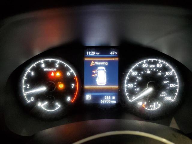 Photo 9 from auction – 2021 NISSAN ALTIMA S with VIN 1N4BL4BV0MN300197