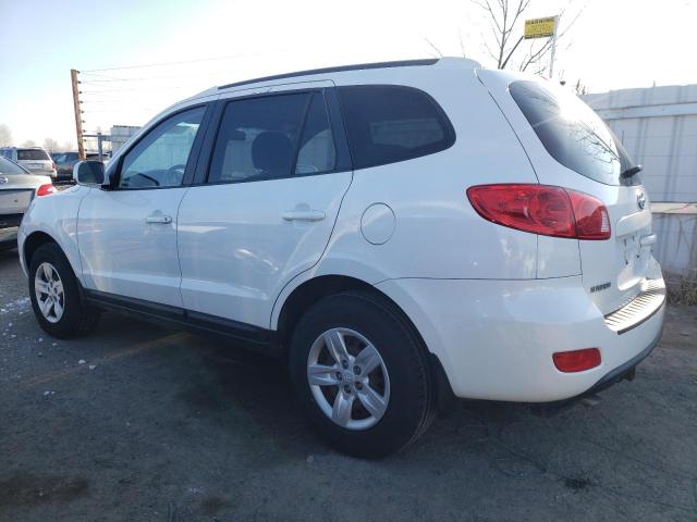 Photo 2 from auction – 2009 HYUNDAI SANTA FE G with VIN 5NMSG13D89H321015