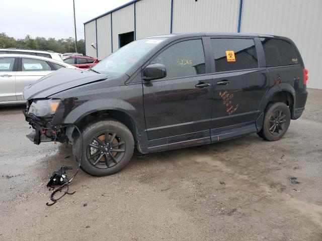 DODGE GRAND CARA 2020 with VIN 2C4RDGCG5LR228437 - Photo from auction
