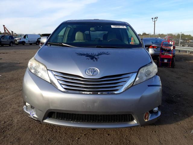 Photo 5 from auction – 2011 TOYOTA SIENNA XLE with VIN 5TDDK3DC3BS008577