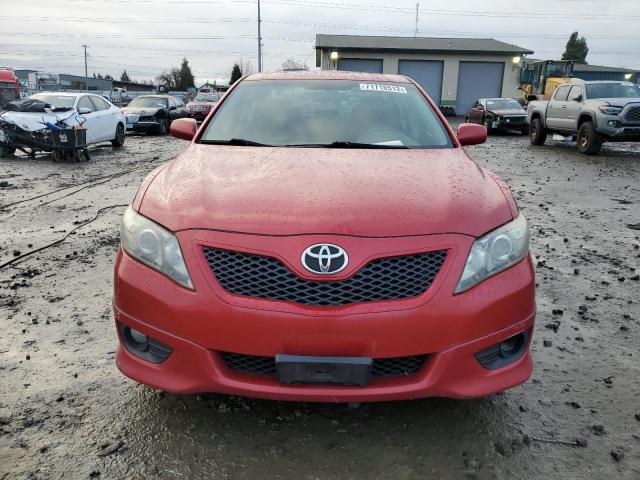 Photo 5 from auction – 2010 TOYOTA CAMRY BASE with VIN 4T1BF3EK7AU032453