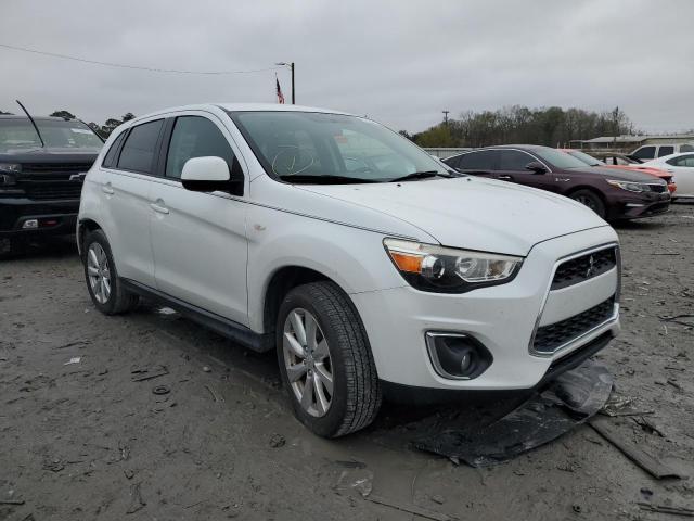 Photo 4 from auction – 2014 MITSUBISHI OUTLANDER with VIN 4A4AP3AU9EE030796