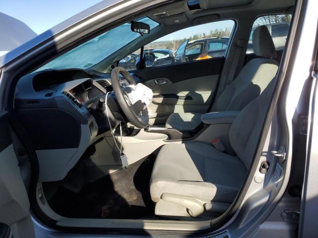 Photo 7 from auction – 2012 HONDA CIVIC EX with VIN 2HGFB2F8XCH324393