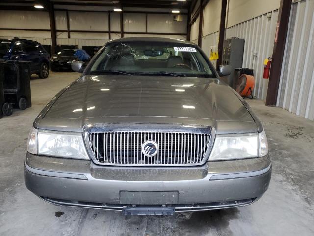 Photo 5 from auction – 2003 MERCURY GRAND MARQ with VIN 2MEFM75W43X700550