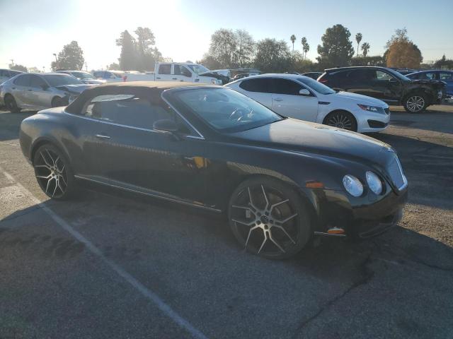 Photo 4 from auction – 2008 BENTLEY CONTINENTA with VIN SCBDR33W68C052335