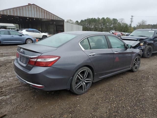 Photo 3 from auction – 2017 HONDA ACCORD SPO with VIN 1HGCR2F56HA043802