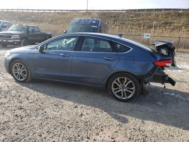Photo 2 from auction – 2019 FORD FUSION TIT with VIN 3FA6P0RU3KR121626
