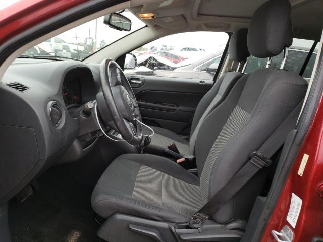Photo 7 from auction – 2011 JEEP COMPASS SP with VIN 1J4NT1FB8BD189921