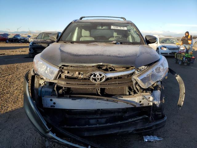 Фото 5 с аукциона – 2015 TOYOTA HIGHLANDER с VIN 5TDDKRFH7FS128870