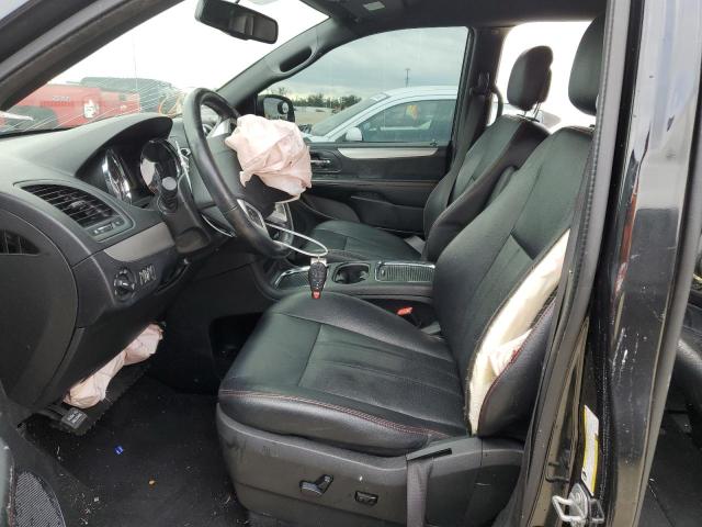 Photo 7 from auction – 2017 DODGE GRAND CARA with VIN 2C4RDGEG9HR731540