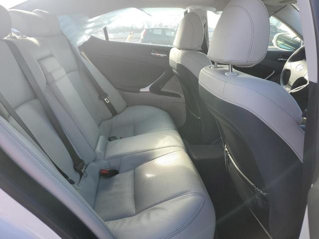 Photo 10 from auction – 2012 LEXUS IS 250 with VIN JTHBF5C28C5158545