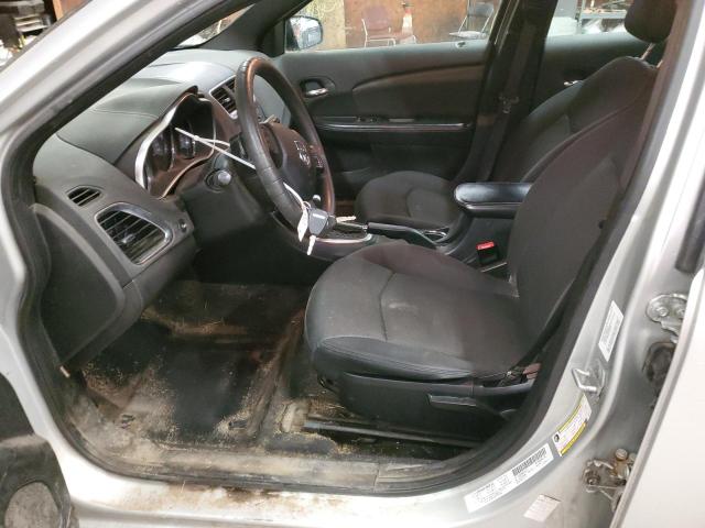Photo 7 from auction – 2012 DODGE AVENGER SE with VIN 1C3CDZAB0CN141717