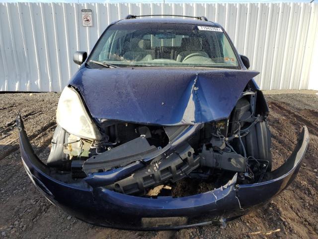 Photo 5 from auction – 2006 TOYOTA SIENNA CE with VIN 5TDZA23C56S459018
