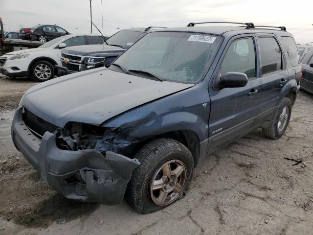Photo 1 from auction – 2001 FORD ESCAPE XLS with VIN 1FMYU01191KE99476