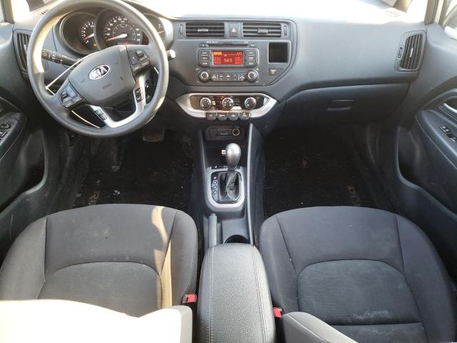 Photo 8 from auction – 2013 KIA RIO LX with VIN KNADM5A32D6880310