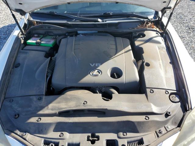 Photo 11 from auction – 2012 LEXUS IS 250 with VIN JTHBF5C28C5158545
