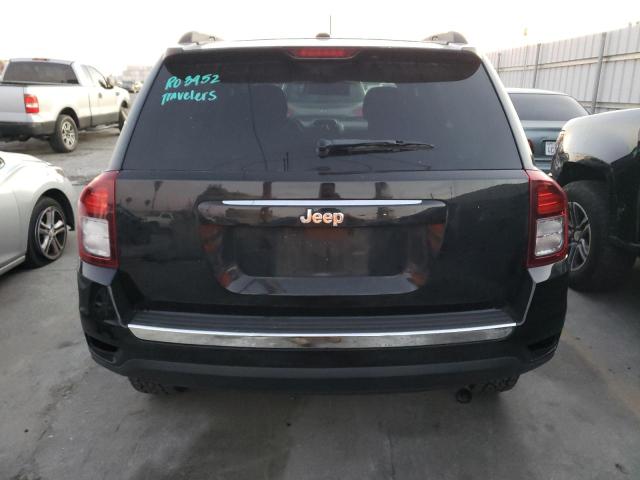 Photo 6 from auction – 2016 JEEP COMPASS SP with VIN 1C4NJCBA0GD743805