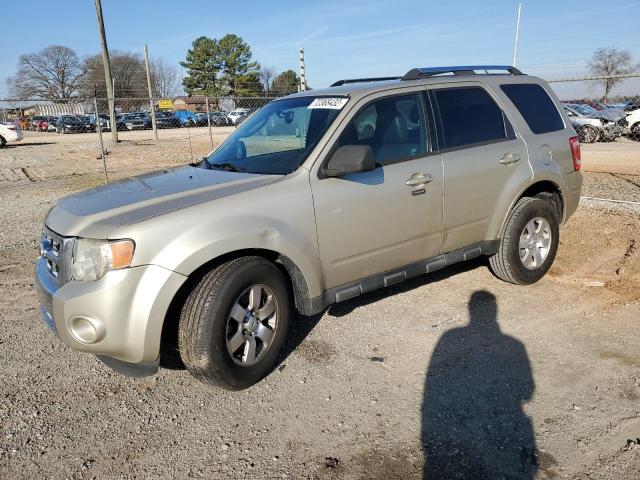 FORD ESCAPE LIM 2010 with VIN 1FMCU9EG8AKA72996 - Photo from auction